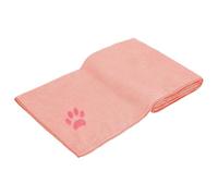 mivceklw Pet bath towel, Dog Drying Cloth, Quick Absorbent Microfiber Super Soft Texture Bath Beach Travel Use has the characteristics of good water abs for dogs aorption,nd cats, 19.6 * 39inch