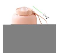 mivceklw Portable Rechargeable Blender - Large Cordless Personal Extractor | Fruit and Vegetable Juice Preparation On the Go Outdoor Beach Home