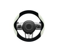 mivceklw Steering Wheel Cover Women,Comfortable Anti-Slip Cute Protector | Winter Plush Steering Wheel Cover,for Maintenance Care Travel Commuting Men Women Driver Auto Vehicle RV SUV