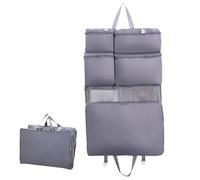 mivceklw Suitcase Bag, Foldable Rolling Luggage Organizer, Lightweight Travel Packing Clothing, Gym Gear, Women, Men, Toddler, Perfect for Workouts, Commuting, Business Trips, Vacations and Daily Use