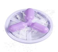 mivceklw Washing Machine Pet Hair Catcher, Reusable Linen Bag, Effective Washing Hair Removal, Wool Collector for Home and Bathroom, Designed to Do Washing Day in Breeze
