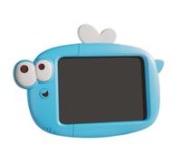 mivceklw Writing Tablet for Kids | Erasable Kids Drawing Tablet,Portable Fun reusable Board for Writing Painting Practice Activity School Home Play Doodle Graffiti Learning