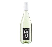 Mivita Hugo Cocktail - Aromatised Wine-Based Drink - 8,50% Vol, 0.75l