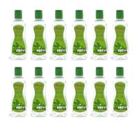 Mivita Stevia Liquid Sweetener 12 x 125ml - Zero Sugar and Zero Calories Sugar Alternative, Great Taste, Gluten-free, Lactose-free, Zero Glycemic Index (12 Pack, 125ml each)