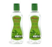 Mivita Stevia Liquid Sweetener 2 x 125ml - Zero Sugar and Zero Calories Sugar Alternative, Great Taste, Gluten-free, Lactose-free, Zero Glycemic Index (2 Pack, 125ml each)