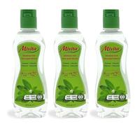 Mivita Stevia Liquid Sweetener 3 x 125ml - Zero Sugar and Zero Calories Sugar Alternative, Great Taste, Gluten-free, Lactose-free, Zero Glycemic Index (3 Pack, 125ml each)