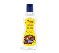 Mivita Sucralose Liquid Sweetener 125ml - Zero Sugar and Zero Calories Sugar Alternative, Great Taste, Gluten-free, Lactose-free, Zero Glycemic Index