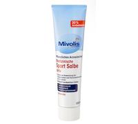 Mivolis Active Medicinal Sport Cream with Arnika 20% Arnikatinktur, Anti-Inflammatory, 100 ml