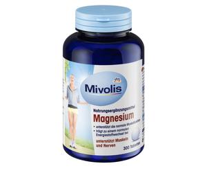 Mivolis Magnesium- 300 tablets