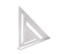 MIVOS Aluminium Carpenter's Square 300 mm - Aluminium Construction, 300 mm x 40 mm