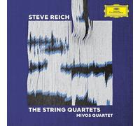 Mivos Quartet - Steve Reich: The String Quartets
