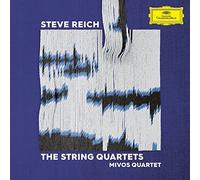 Mivos Quartet - Steve Reich: The String Quartets [VINYL]