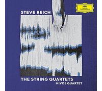 Mivos Quartet - Steve Reich: The String Quartets - Vinyl
