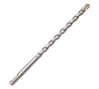 MIVOS SDS Plus Drill Bit - 160 x 10 mm - Professional Concrete Drill with Cross Blade - Ideal for Drilling in Stone, Concrete, Natural Stone, Granite - Stone Concrete Drill - Made in EU