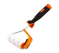 Mivos Trimming Roller 10 cm - Line Roller for Quick and Clean Trimming of Edges - Colour Separation Roller with Two-Component Handle