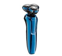 mivrass Electric Shaver pro 8 2026, 4D Flexible Floating Head, Fast Charging, IPX6 Waterproof, Close Smooth Shave, Wet Dry Cordless (Blue-A)