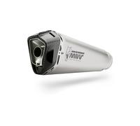 Mivv 1x1 Delta Race St Steel Aprilia Tuono 125/tuono 125 2025-26 Homologated Full Line System