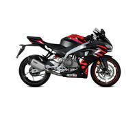 Mivv 2x1 Sr-1 Aprilia Rs 457 2024-2025 Homologated Full Line System