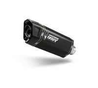 Mivv 2x1 Sr-1 Black Suzuki Gsx-8r/gsx-8s 2025-26 Homologated Full Line System