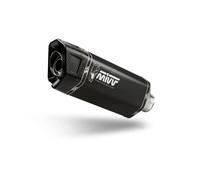 Mivv 2x1 Sr-1 Black Yamaha T-max 560 2025-26 Homologated Full Line System