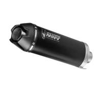 Mivv Ak-1 4x2x1 Honda Cbr 650 R 24-26 Homologated Full Line System