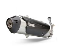 Mivv Approved Complete Exhaust Urban Steel for Yamaha Majesty 400 2004 > 2006