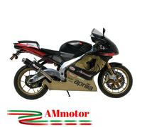 Mivv Aprilia Rsv 1000 2002 02 Exhaust Gp Carbon Motorcycle