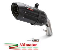 MIVV Motorcycle Exhaust Silencer Suono Aprilia RSV4 2013 Black