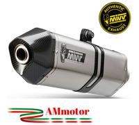 Mivv Bmw F 800 R / GT 2012 Exhaust Motorcycle Silencer Slip-On Speed Edge Steel