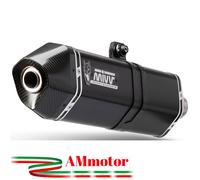 Mivv Bmw R 1200 Gs 2008 08 Exhaust Speed Edge Black Motorcycle