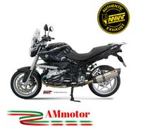 B.005.L7 - Silencer Exhaust Muffler Mivv Suono Steel BMW R 1200 R 08/10