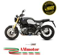 Mivv Bmw R Nine T 2019 19 Exhaust Slip-On Suono Steel Motorcycle Approved