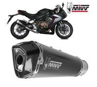 Mivv Delta Race Silencer Various models and versions