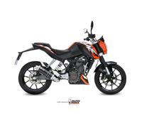 MIVV GP Exhausts Carbon or Titanium