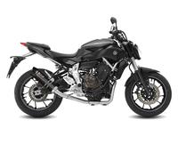 MIVV GP-C Exhaust System with EG-BE K/A CB - MT-07 21-24