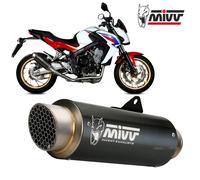 H.055.LXBP - Full Exhaust MIVV GPpro Black HONDA CB 650 F (14-18)