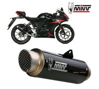 S.055.L2P EXHAUST MIVV SUZUKI GSX-R 125 2017 2020