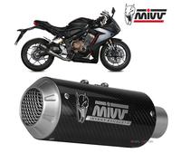H.072.SM3C EXHAUST MIVV HONDA CB 650 R 2019 2023