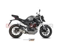 Full Exhaust System Mivv Yamaha Yzf R125 2014 14 Suono Motorcycle Steel