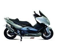Mivv Complete Exhaust Suono Stainless Steel for Yamaha T-Max 500 2008 > 2011