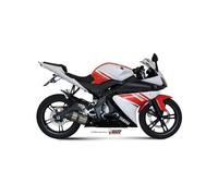 Full Exhaust System Mivv Yamaha Yzf R125 2010 10 Suono Motorcycle Steel