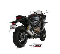 MIVV Complete Exhaust System Honda CBR 650 R 2019-2023 Full Set