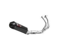 MIVV Oval Exhausts K/A 2-1 CB - NINJA/Z 650 24-