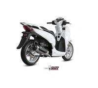 Mivv Complete Exhaust Urban Stainless Steel for Honda Sh 300 2015 > 2016
