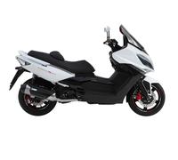 Mivv Complete Exhaust Urban Stainless Steel for Kymco Xciting 500 2005 > 2014