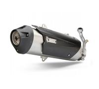 Mivv Complete Exhaust Urban Stainless Steel for Yamaha X-Max 125 2006 > 2016