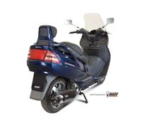 Mivv Complete Exhaust Urban Stainless Steel for Suzuki Burgman 250 1998 > 2002