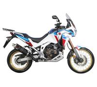MIVV Dakar Exhaust System With Eg-Be S/O BL - CRF1100 AT 20-23