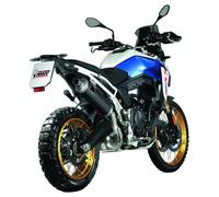 MIVV Dakar Exhaust System With Eg-Be S/O BL - F900 GS 24-