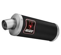 MIVV Dakar Exhaust System With Eg-Be S/O BL - XL750 TA 23-